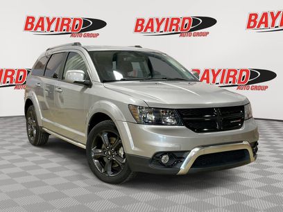 Used 2020 Dodge Journey Crossroad