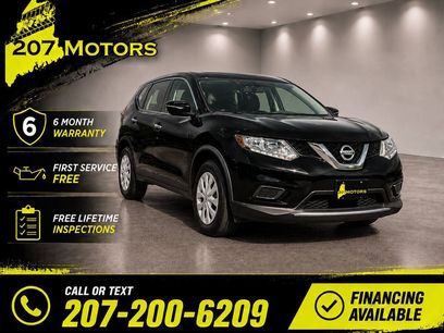 Used 2015 Nissan Rogue S