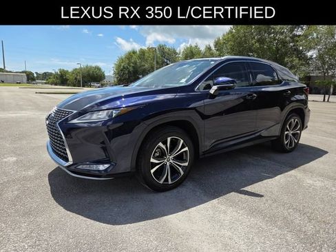Used 2022 Lexus RX 350 FWD w/ Premium Package image 7