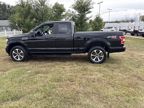 Used 2020 Ford F150 XL w/ Equipment Group 101A Mid AWD/4WD image 8