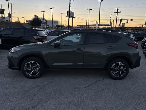 New 2026 Subaru Crosstrek 2.0i Premium image 6