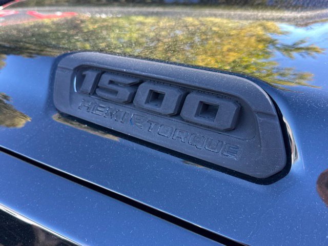 Used 2021 RAM 1500 Laramie AWD/4WD image 25