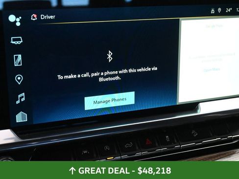 Used 2024 Chevrolet Silverado 1500 LT Trail Boss w/ Convenience Package II image 30