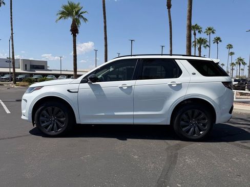 Used 2025 Land Rover Discovery Sport S AWD/4WD image 3