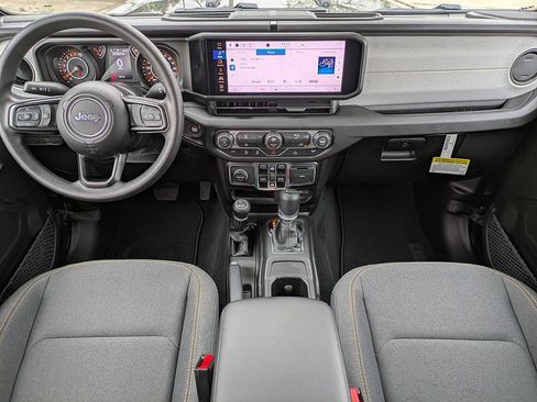 New 2026 Jeep Gladiator Sport AWD/4WD image 15
