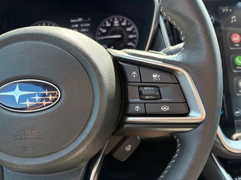 Certified 2025 Subaru Legacy Limited AWD/4WD image 16