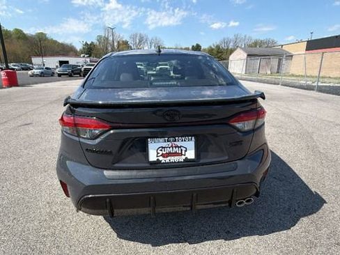 New 2026 Toyota Corolla XSE FWD image 4