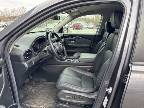 Certified 2026 Honda Passport RTL image 6