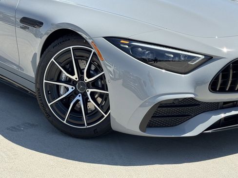 New 2026 Mercedes-Benz SL 43 AMG image 4