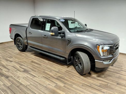 Certified 2023 Ford F150 XLT w/ Equipment Group 302A High AWD/4WD image 19
