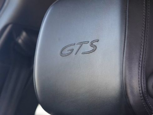 Used 2018 Porsche Macan GTS AWD/4WD image 15