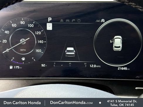 Used 2024 Kia Sportage SX FWD image 27