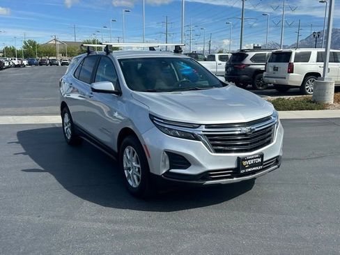 Certified 2022 Chevrolet Equinox LT AWD/4WD image 28