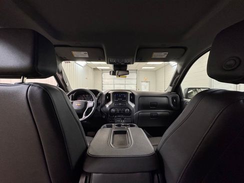 Used 2024 Chevrolet Silverado 1500 W/T w/ WT Value Package AWD/4WD image 20