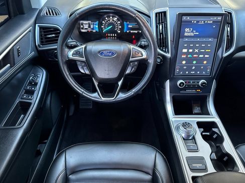 Used 2023 Ford Edge SEL AWD/4WD image 14