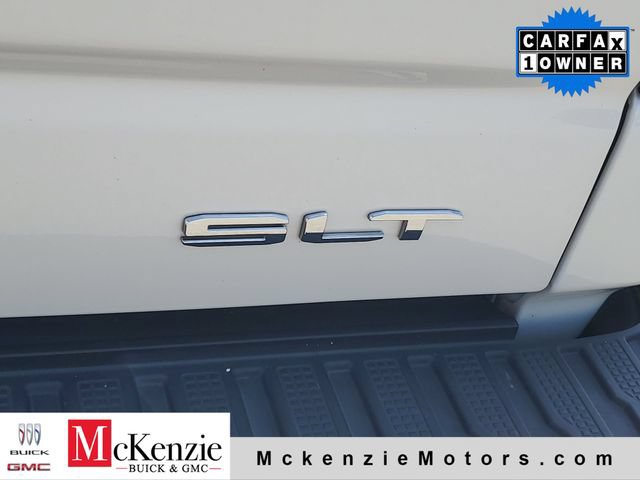 Used 2022 GMC Sierra 1500 SLT w/ SLT Premium Plus Package AWD/4WD image 28