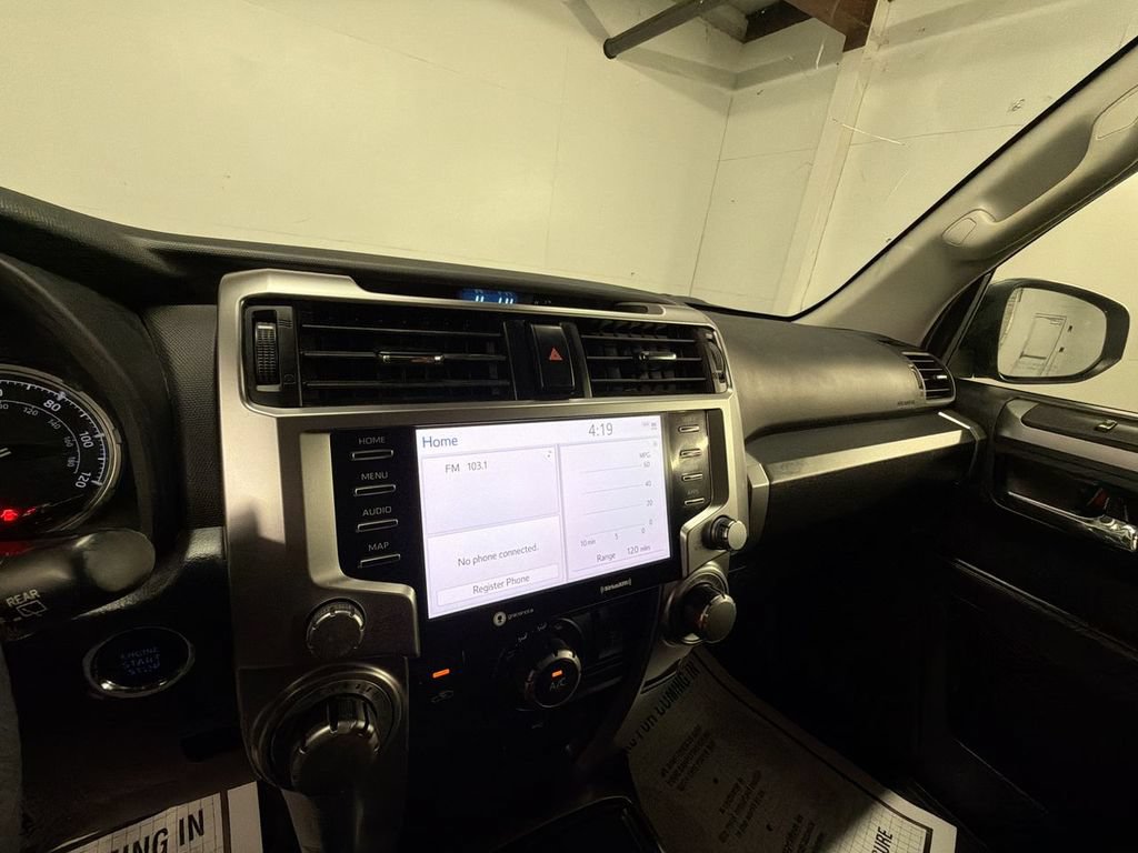 Used 2022 Toyota 4Runner TRD Sport RWD image 17