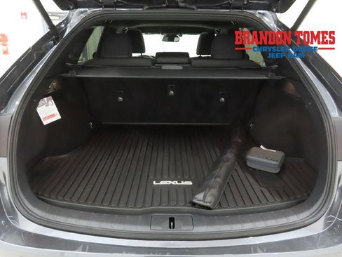 Used 2025 Lexus RX 350 Premium w/ Accessory Package AWD/4WD image 22