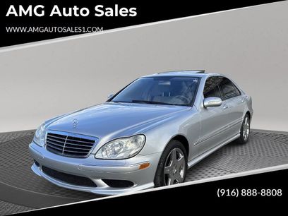 Used 2005 Mercedes-Benz S 430