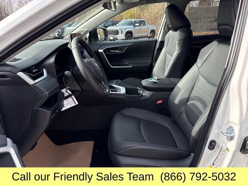 New 2025 Toyota RAV4 XLE Premium w/ Weather Package image 9