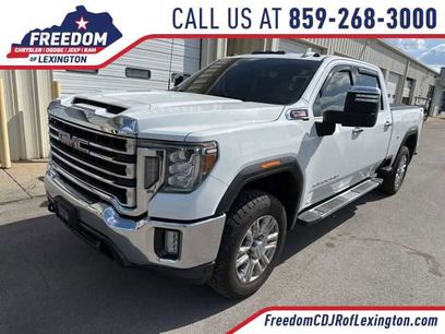 Used 2020 GMC Sierra 2500 SLT w/ SLT Convenience Package