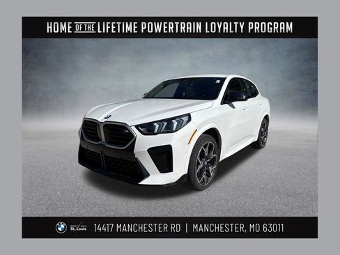 Used 2024 BMW X2 M35i image 1