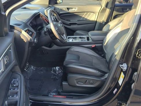 Used 2022 Ford Edge ST image 12