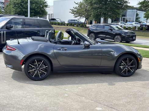 New 2026 MAZDA MX-5 Miata Grand Touring RWD image 2