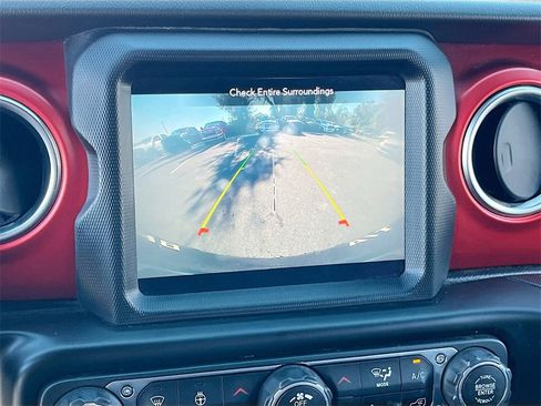 Certified 2020 Jeep Wrangler Unlimited Rubicon image 14