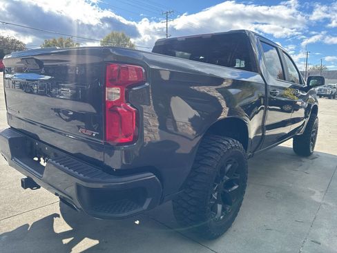 Used 2021 Chevrolet Silverado 1500 RST w/ Z71 Off-Road Package AWD/4WD image 6