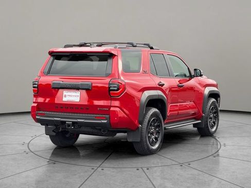 Certified 2025 Toyota 4Runner TRD Off-Road AWD/4WD image 6