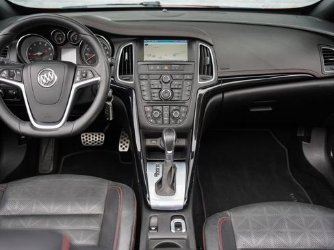 Used 2017 Buick Cascada Sport Touring image 22