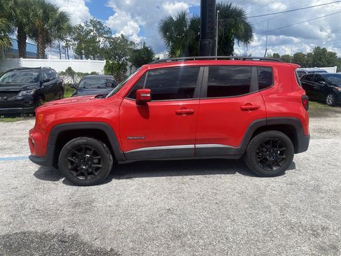 Used 2019 Jeep Renegade Altitude w/ Quick Order Package 2XM AWD/4WD image 4