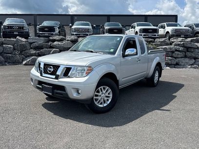 Used 2018 Nissan Frontier SV w/ Value Truck Package
