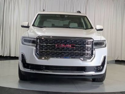 Used 2023 GMC Acadia Denali w/ Denali Technology Package