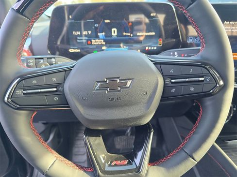 New 2026 Chevrolet Blazer EV RS w/ Super Cruise Package image 23