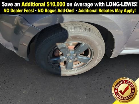 Used 2011 Ford Escape XLT w/ 201A Rapid Spec Order Code image 13