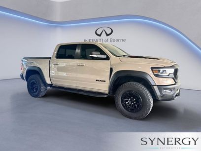 Used 2022 RAM 1500 TRX w/ TRX Level 2 Equipment Group