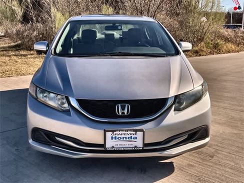 Used 2015 Honda Civic EX image 7