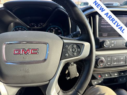 Used 2022 GMC Canyon Elevation w/ Elevation Premium Package image 22