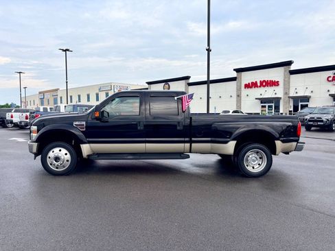 Used 2008 Ford F450 Lariat AWD/4WD image 3