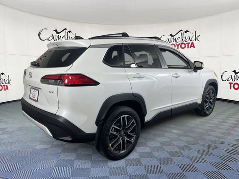 New 2026 Toyota Corolla Cross XLE image 8