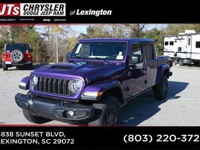 New 2026 Jeep Gladiator Sport