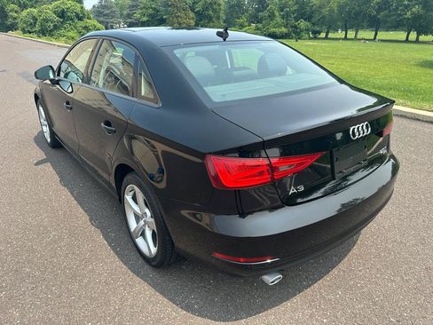 Used 2015 Audi A3 2.0T Premium w/ Cold Weather Package AWD/4WD image 8
