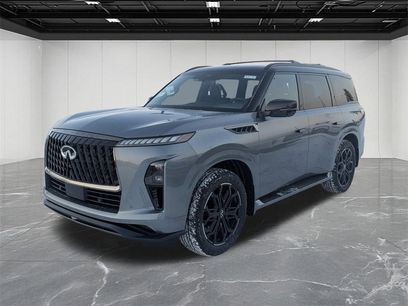 New 2026 INFINITI QX80 4WD w/ Sport Exterior Package