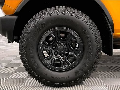 Used 2022 Ford Bronco Wildtrak AWD/4WD image 9