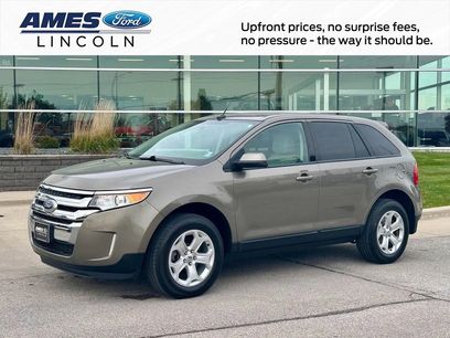 Used 2014 Ford Edge SEL w/ Equipment Group 204A
