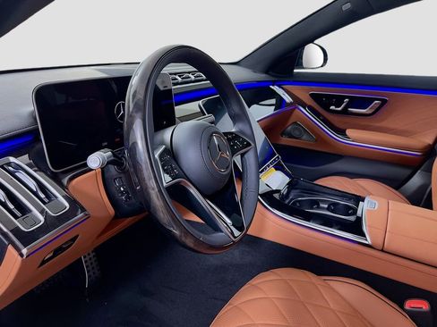 New 2026 Mercedes-Benz S 580 S 580 image 10