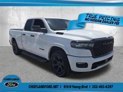 Used 2025 RAM 1500 Big Horn