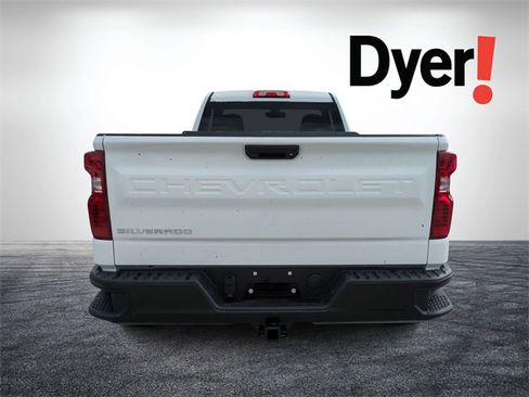 New 2026 Chevrolet Silverado 1500 W/T w/ WT Value Package image 5